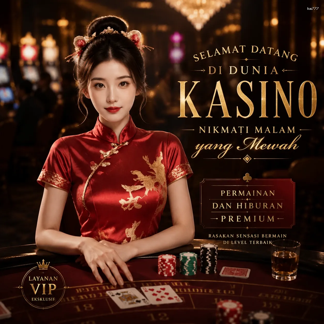 Menggali Fitur Menarik di Situs Game km777