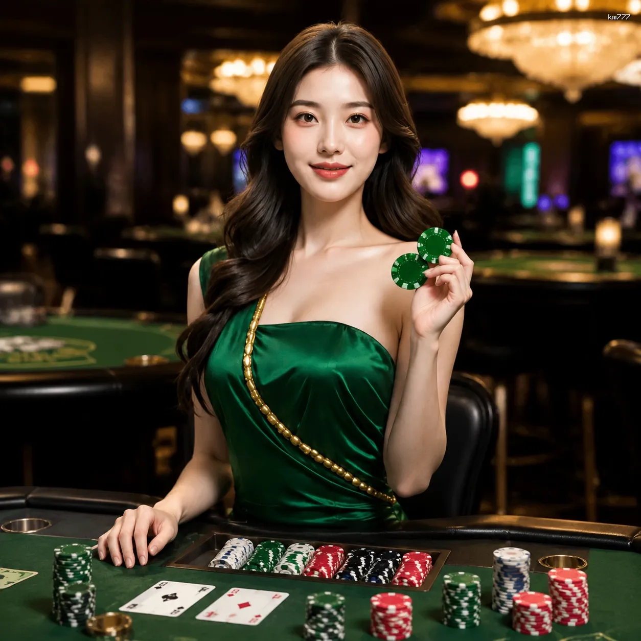 Keunggulan dan Fitur Menarik di Situs Game km777