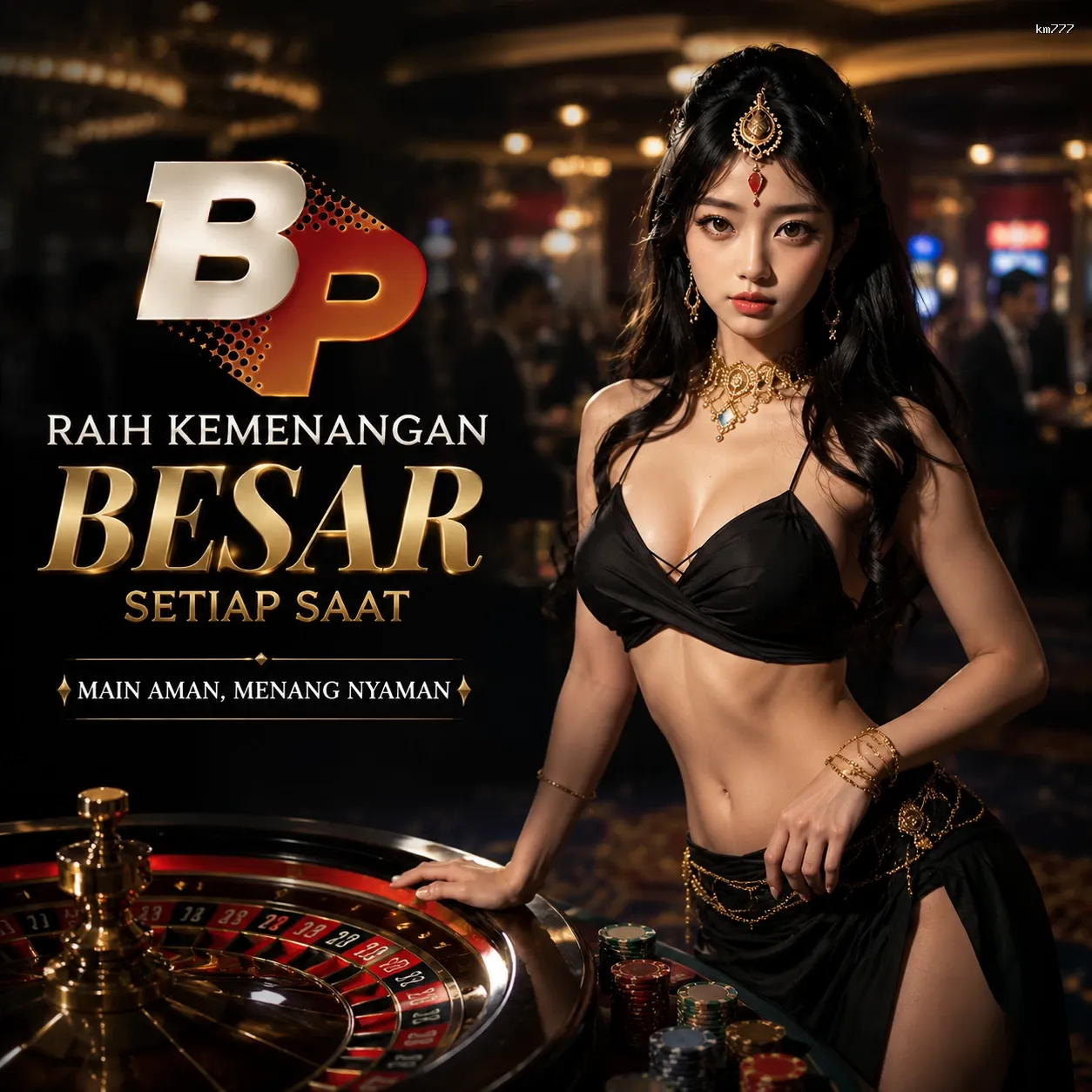 Analisis Performa Game di Platform km777