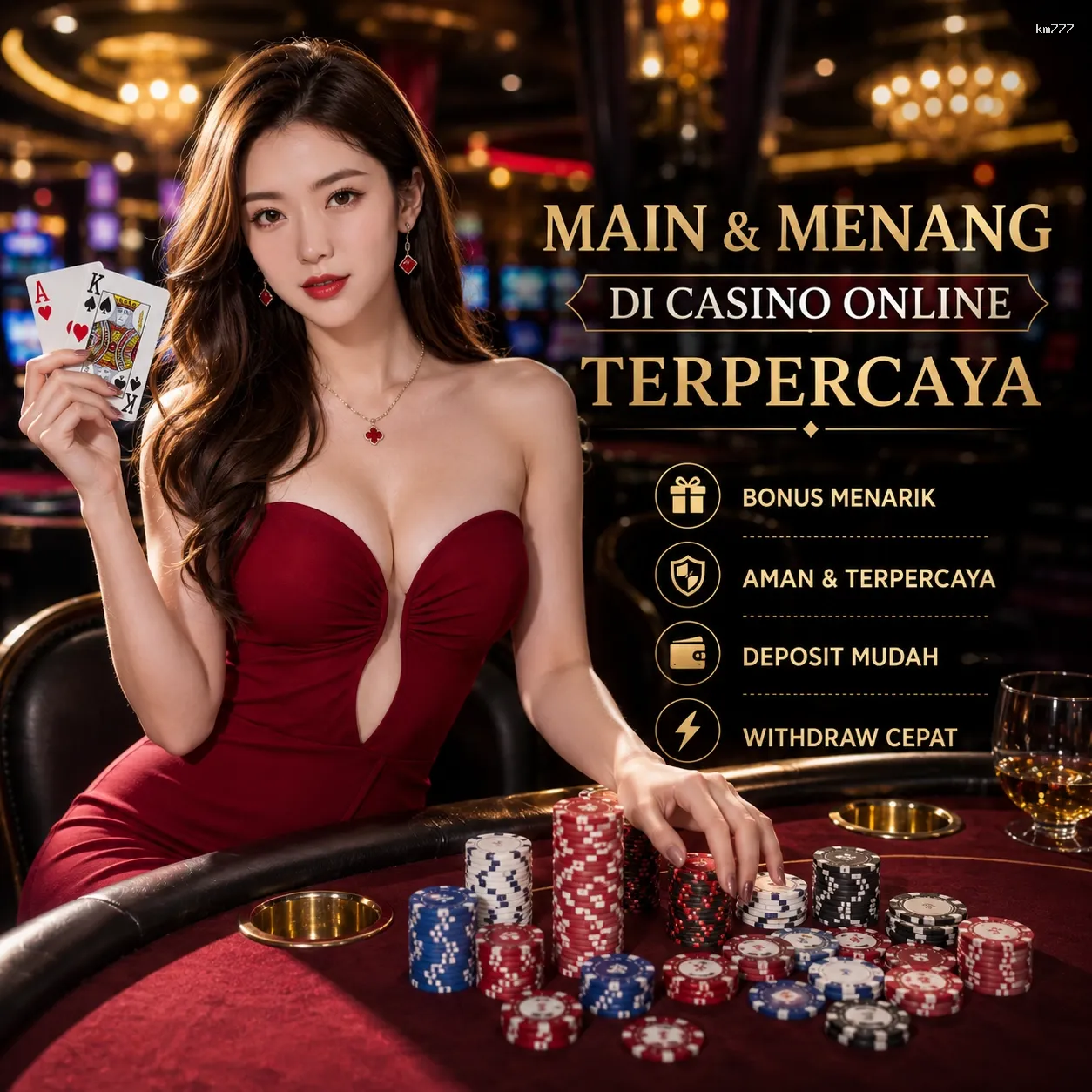 Menelusuri Keunggulan Situs Game km777